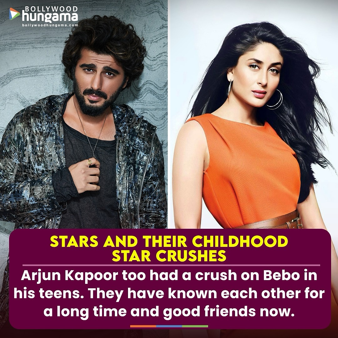 Bollywood Actors And Their Childhood Star Crushes
