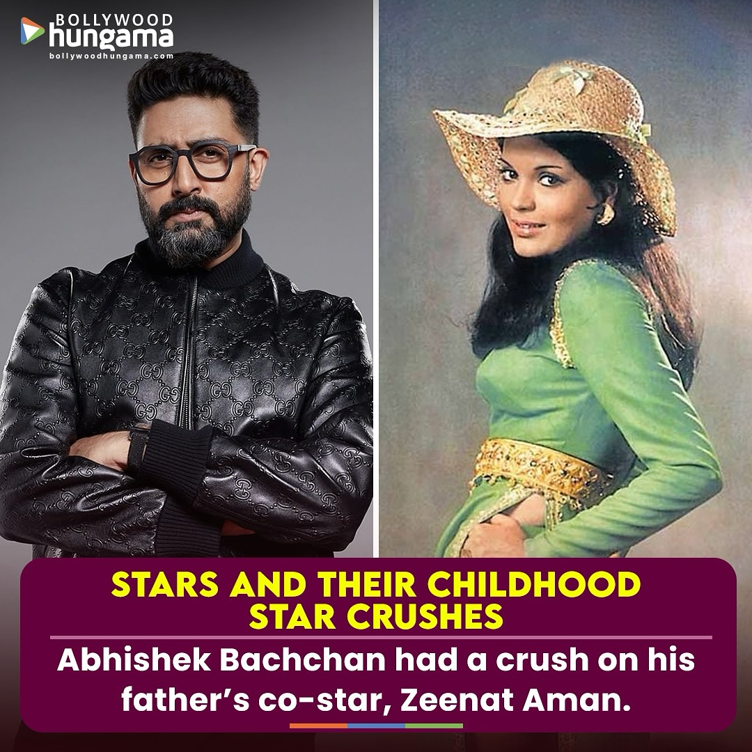 Bollywood Actors And Their Childhood Star Crushes
