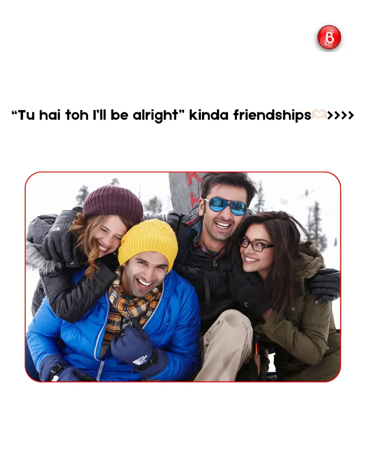 Bollywood Buddies: Crazy, Emotional Friendship Drama Dive into Bollywood's unique friendships: crazy, emotional vibes, drama and timeless bonds