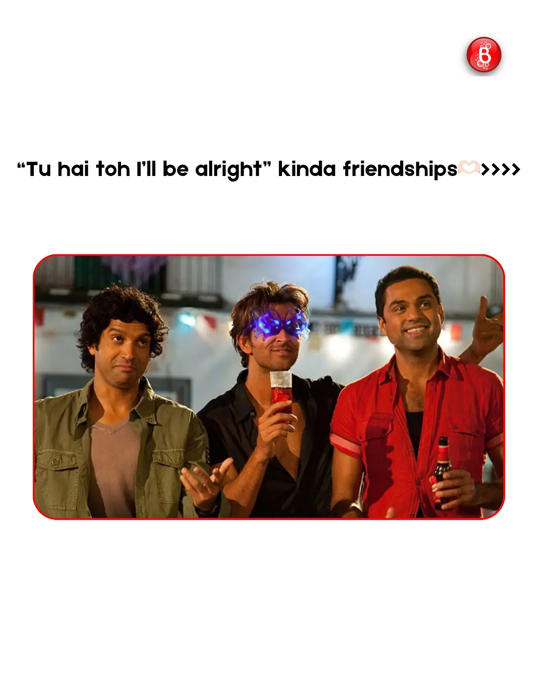 Bollywood Buddies: Crazy, Emotional Friendship Drama