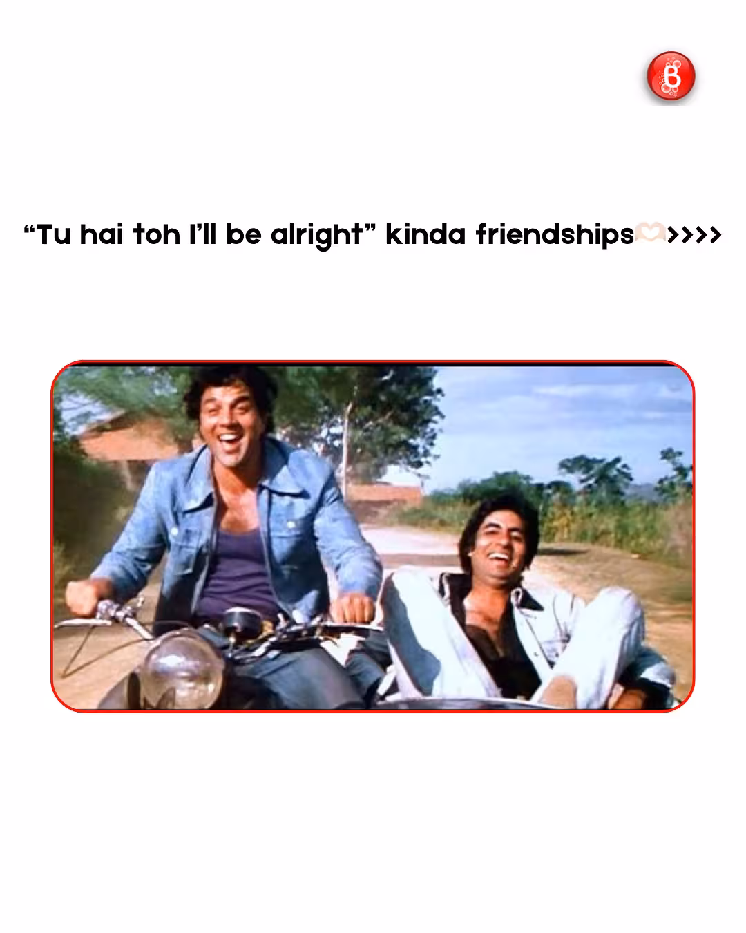 Bollywood Buddies: Crazy, Emotional Friendship Drama