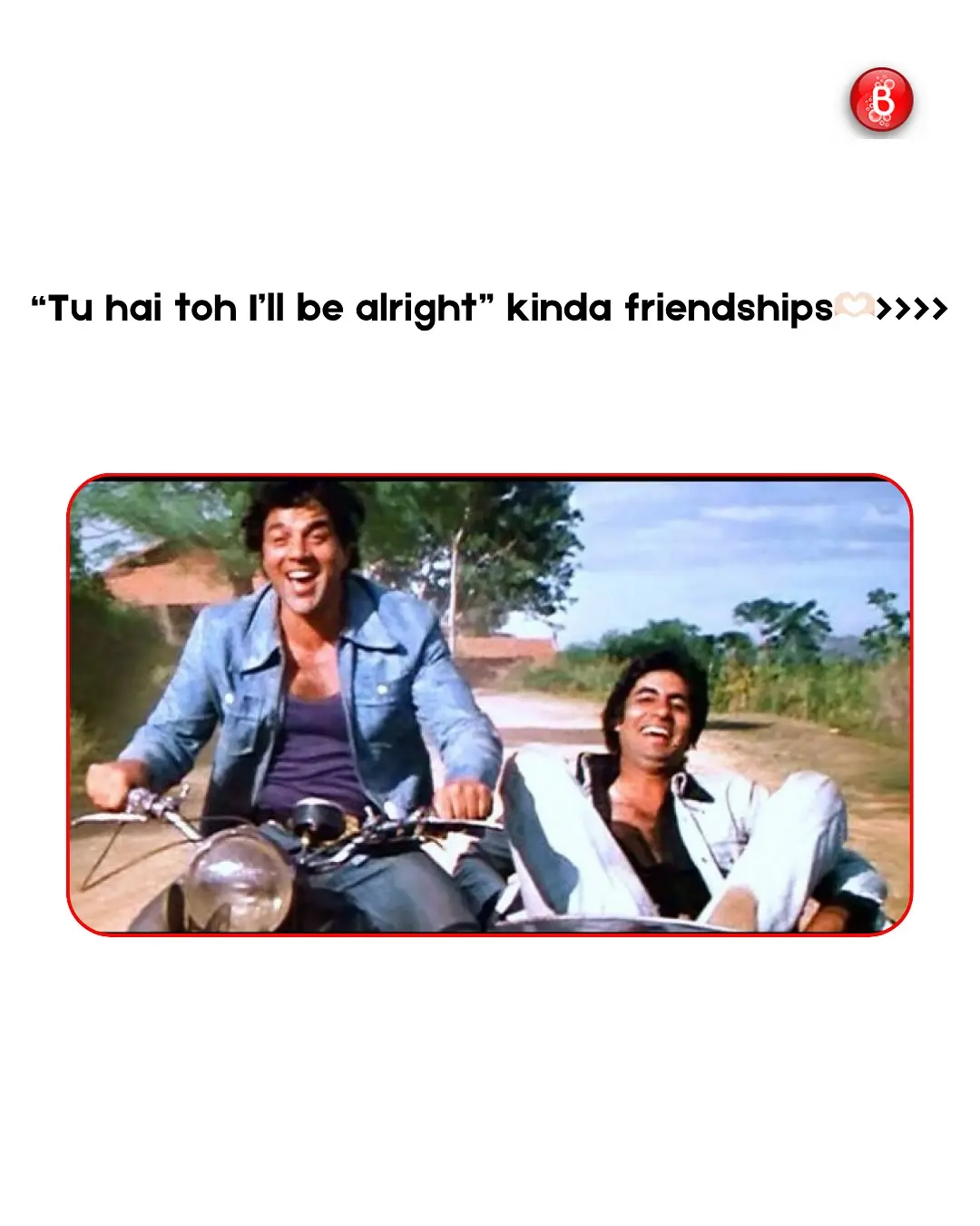 Bollywood Buddies: Crazy, Emotional Friendship Drama