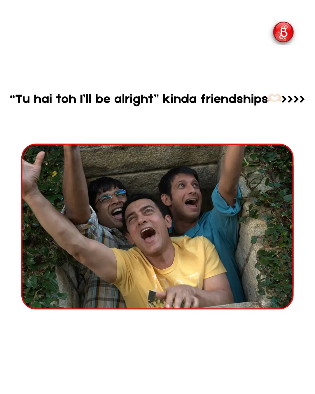 Bollywood Buddies: Crazy, Emotional Friendship Drama
