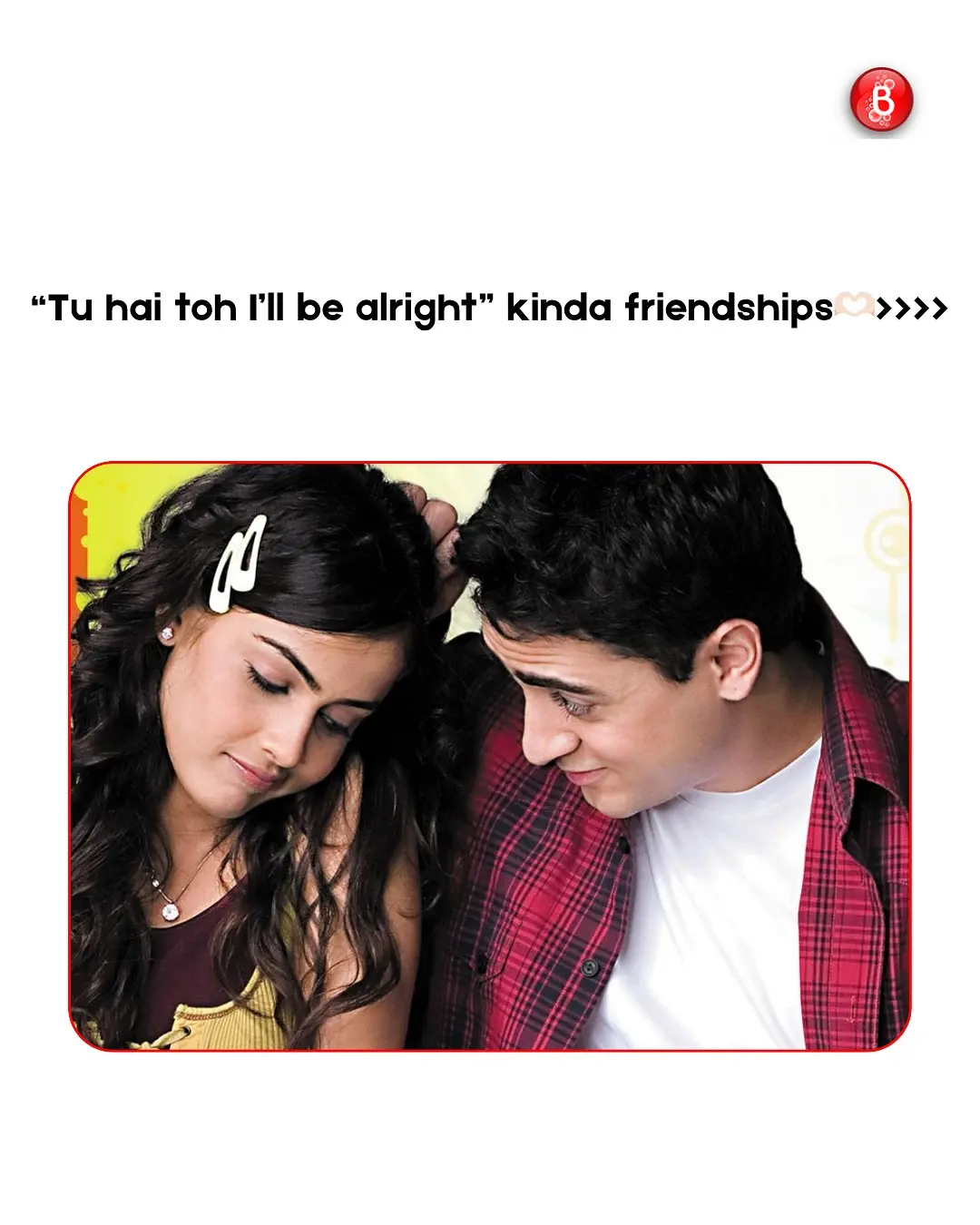 Bollywood Buddies: Crazy, Emotional Friendship Drama