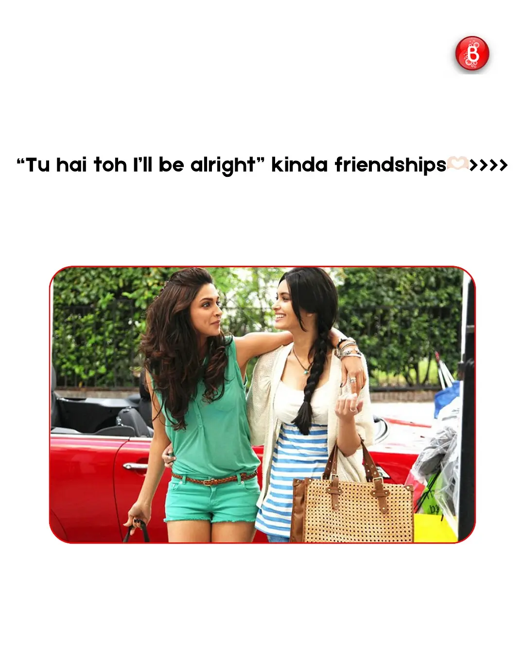 Bollywood Buddies: Crazy, Emotional Friendship Drama