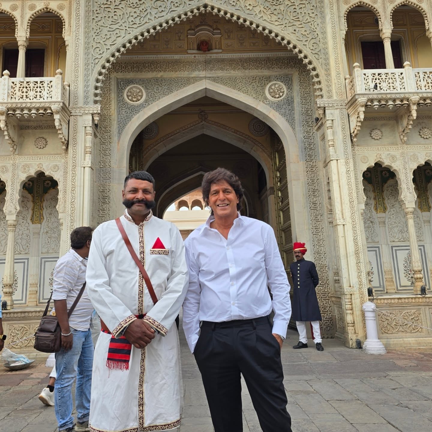 Bollywood Meets Royalty on Netflix