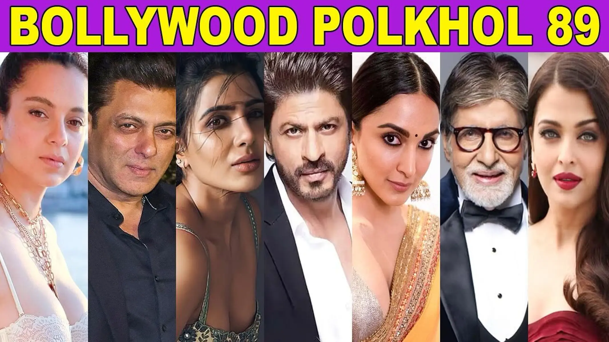 Kamaal R. Khan launches EP89 with bold remarks on Bollywood’s evolving scene & sharp views