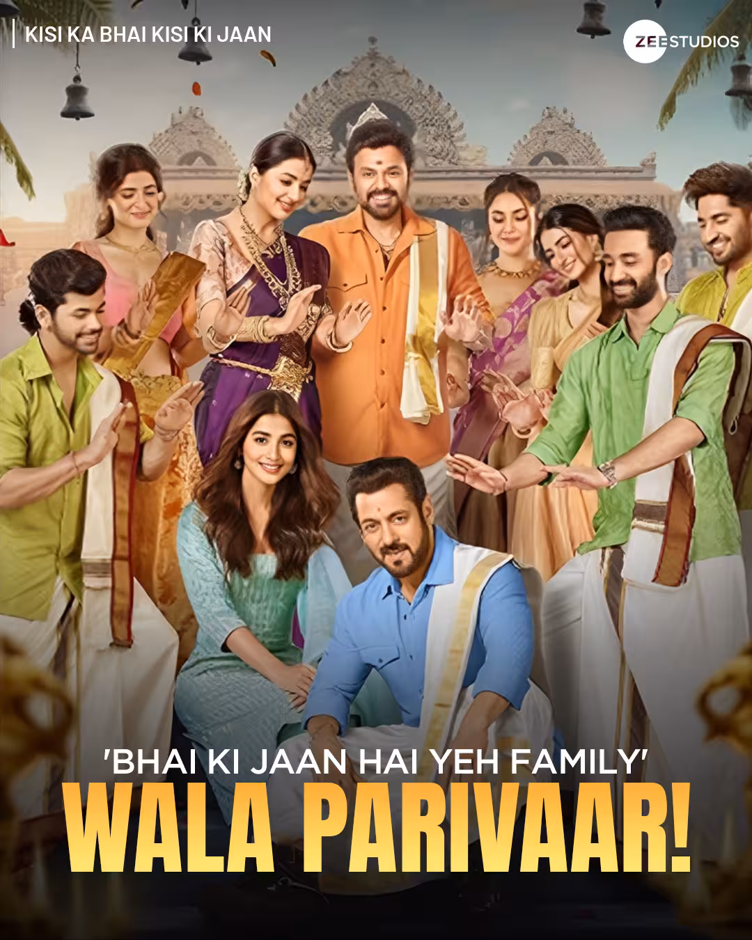 Bollywood Stars Celebrate International Family Day
