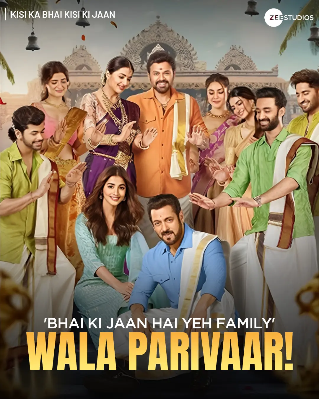 Bollywood Stars Celebrate International Family Day
