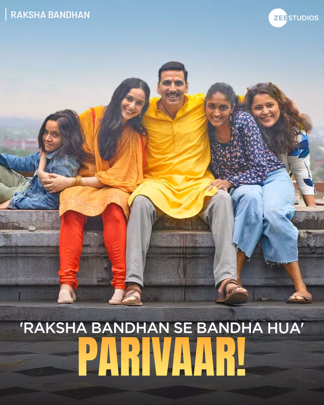 Bollywood Stars Celebrate International Family Day