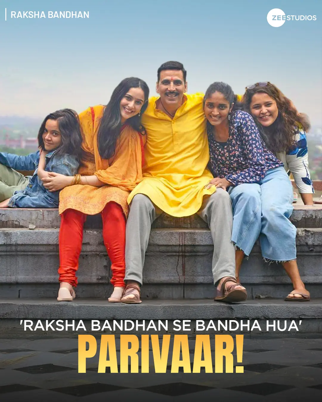 Bollywood Stars Celebrate International Family Day