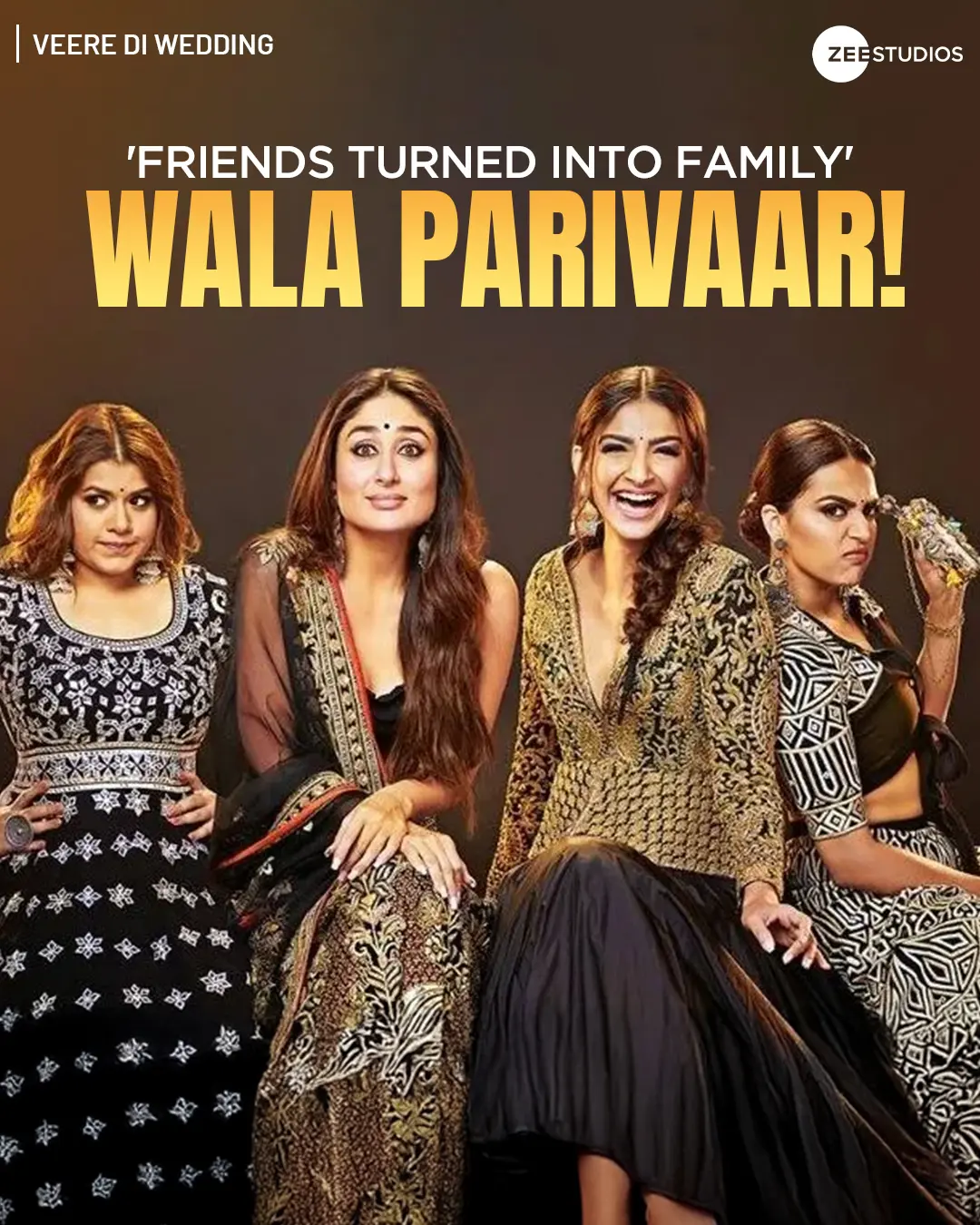 Bollywood Stars Celebrate International Family Day