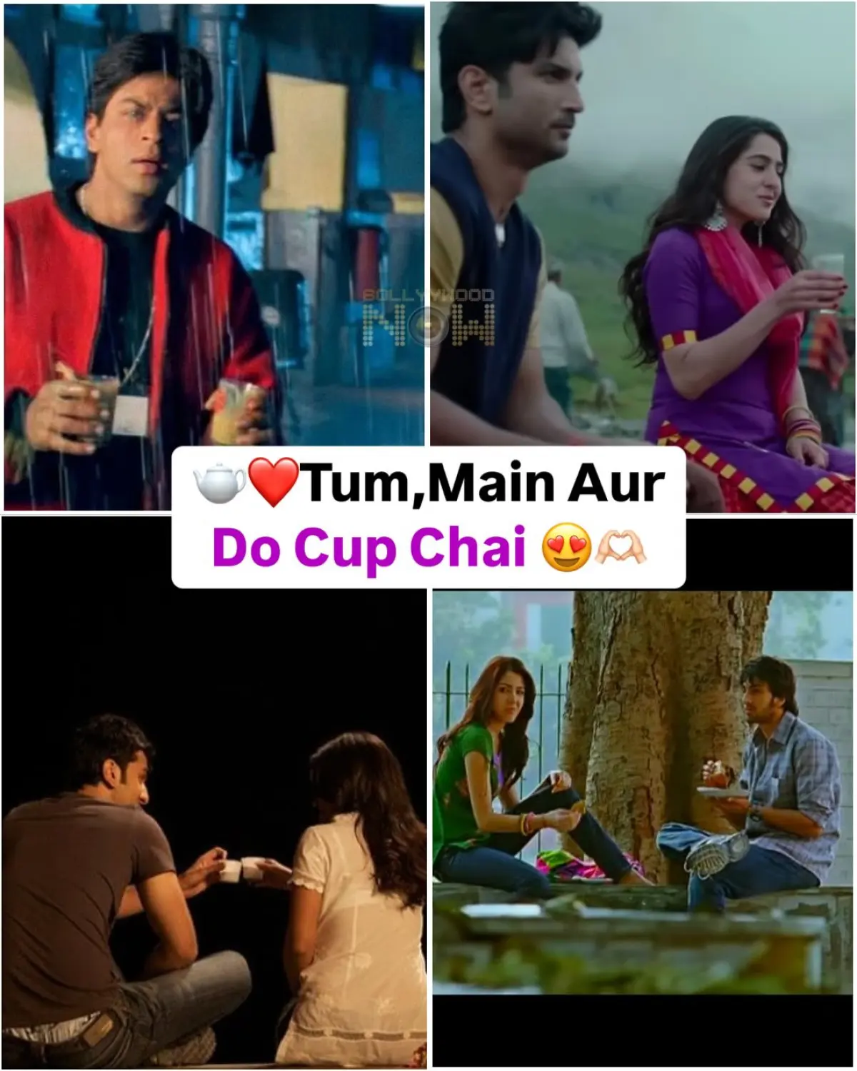 Bollywood Tea Moment Sparks Celeb Buzz Bollywood Stars Sip Delicious Chai, Celebrating Culture, Style & Vibrant Celebrity Energy!