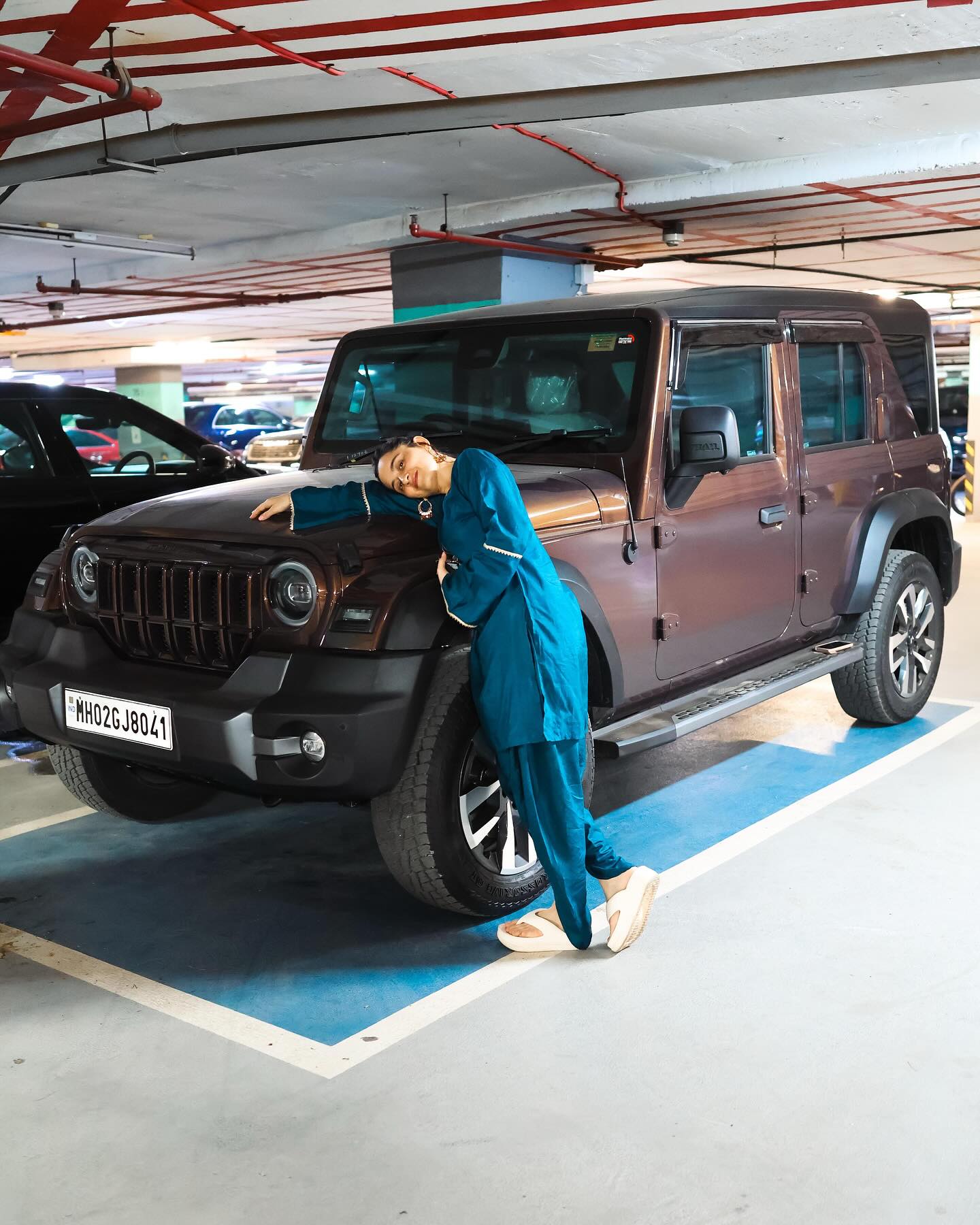 Born To Drive