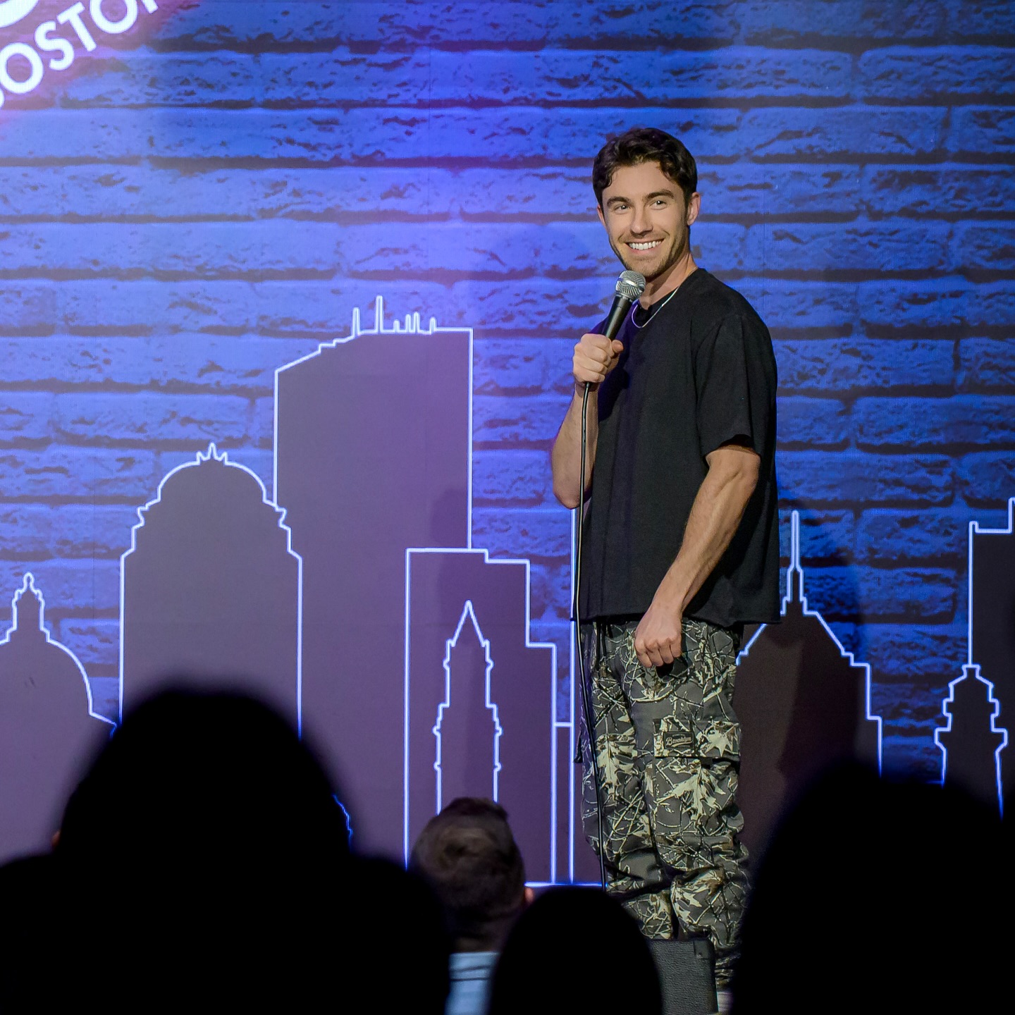 Boston Tour Triumph: $20 Camo Pants Mania