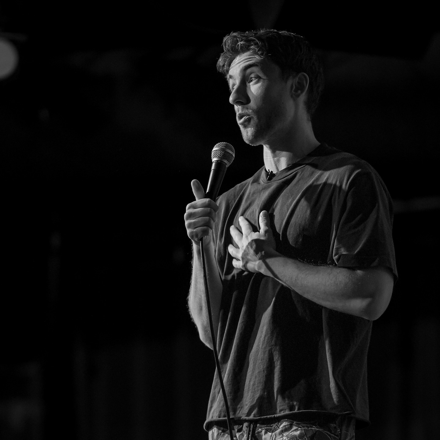 Boston Tour Triumph: $20 Camo Pants Mania