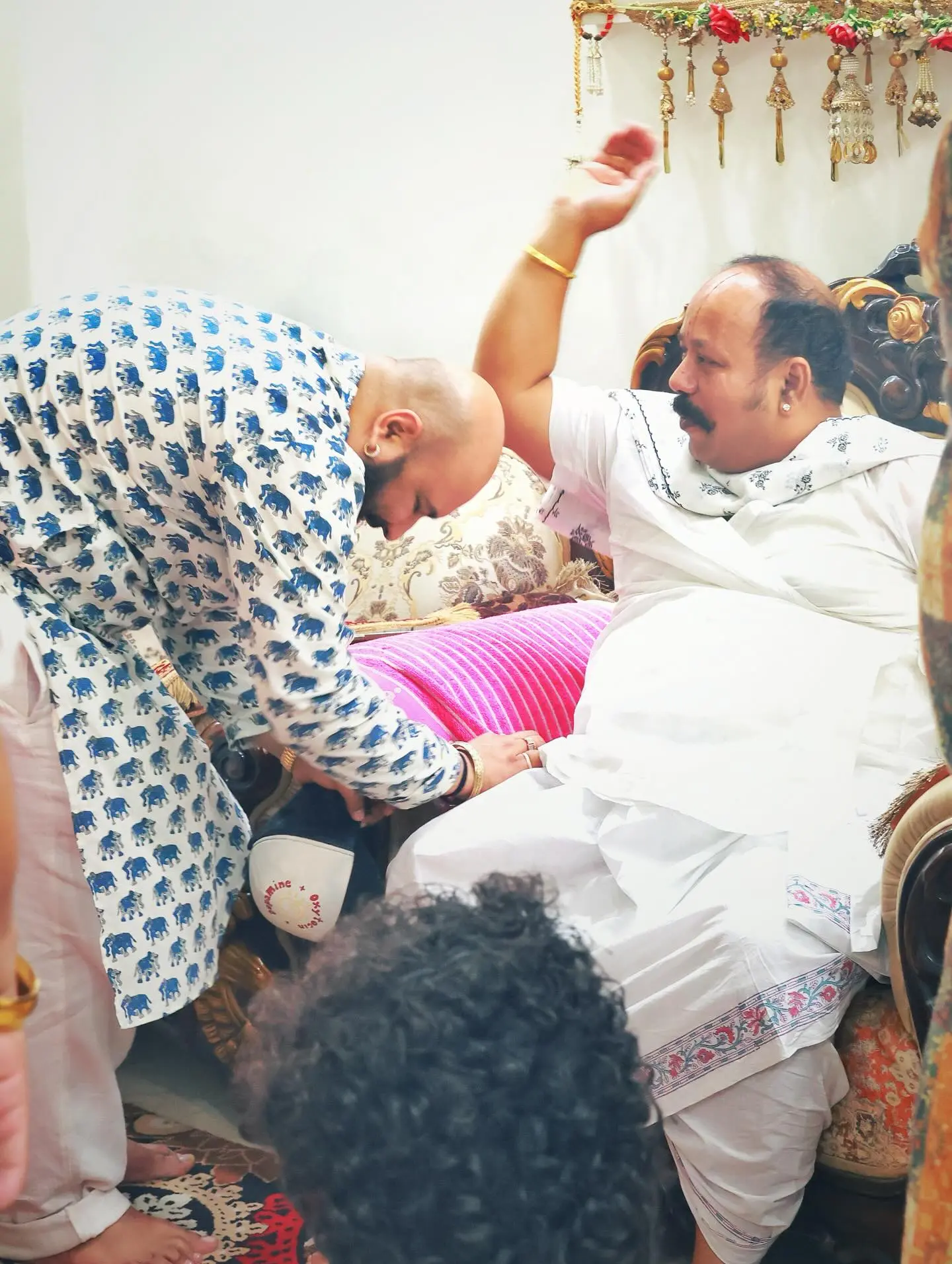 Bpraak Teams Up With Jai Jai Maharaj