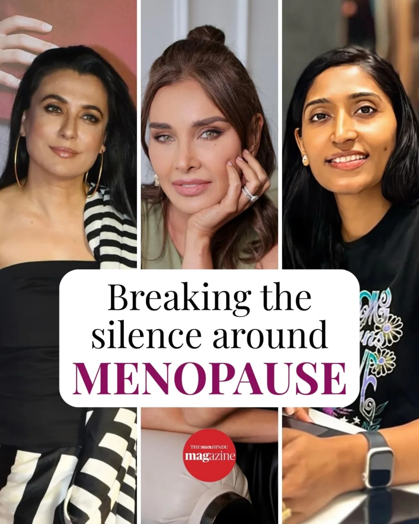 Breaking The Silence: Menopause In India Indian women transform aging with stories, podcasts, and communities for empowered midlife.