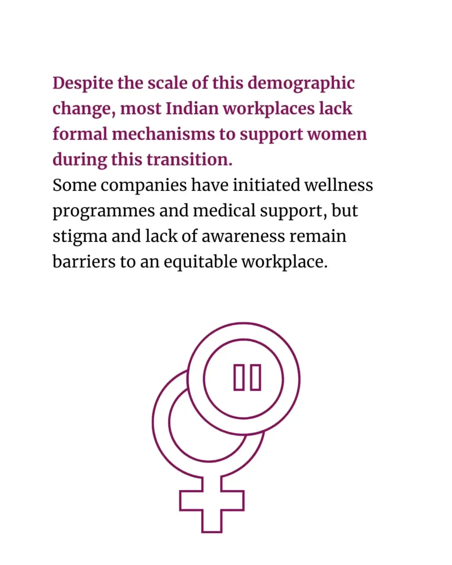 Breaking The Silence: Menopause In India