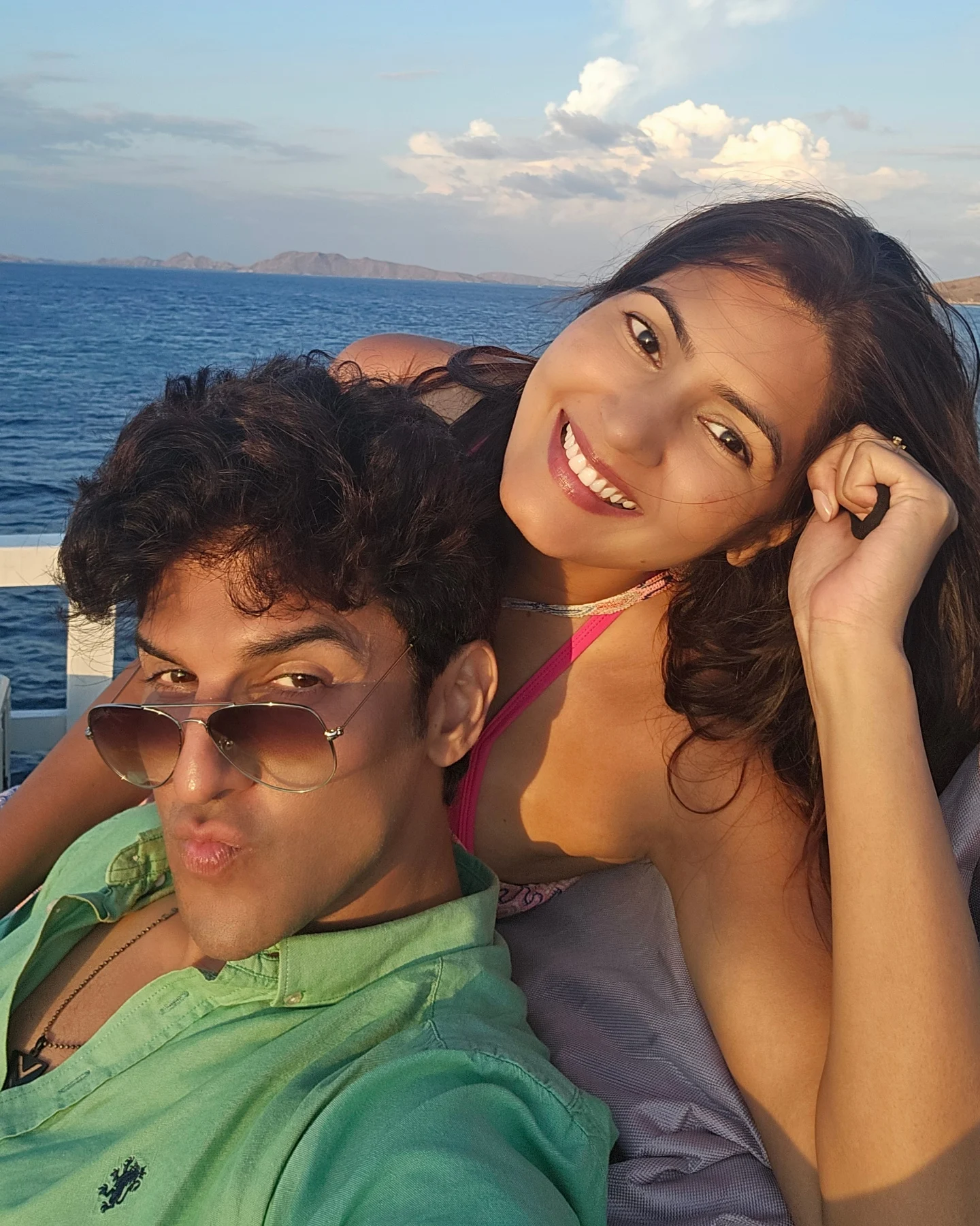 Breathtaking Escape: Unfiltered Beauty at Komodo National Park Manish Raisinghani unveils pristine Indonesian vistas that echo nature's tranquil elegance.
