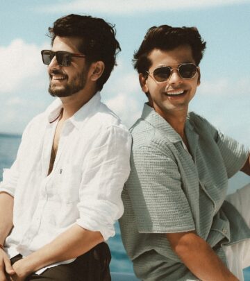 Abhishek Nigam honors his brother with a heartfelt message of pride, support and pure love