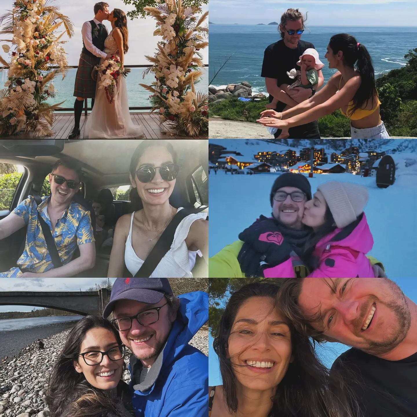 Bruna Abdullah Celebrates 6-Year Marriage Anniversary The celebrated actress marks her six-year journey with love, commitment and enduring joy.