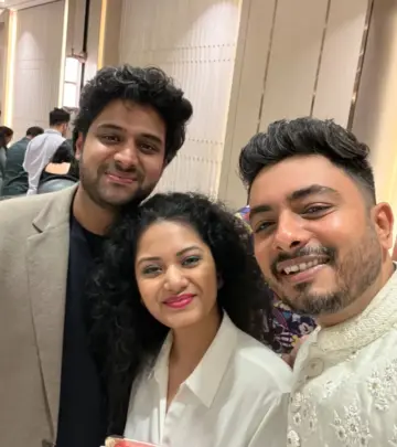 Buddies Creating Magic At Hai Junoon Launch