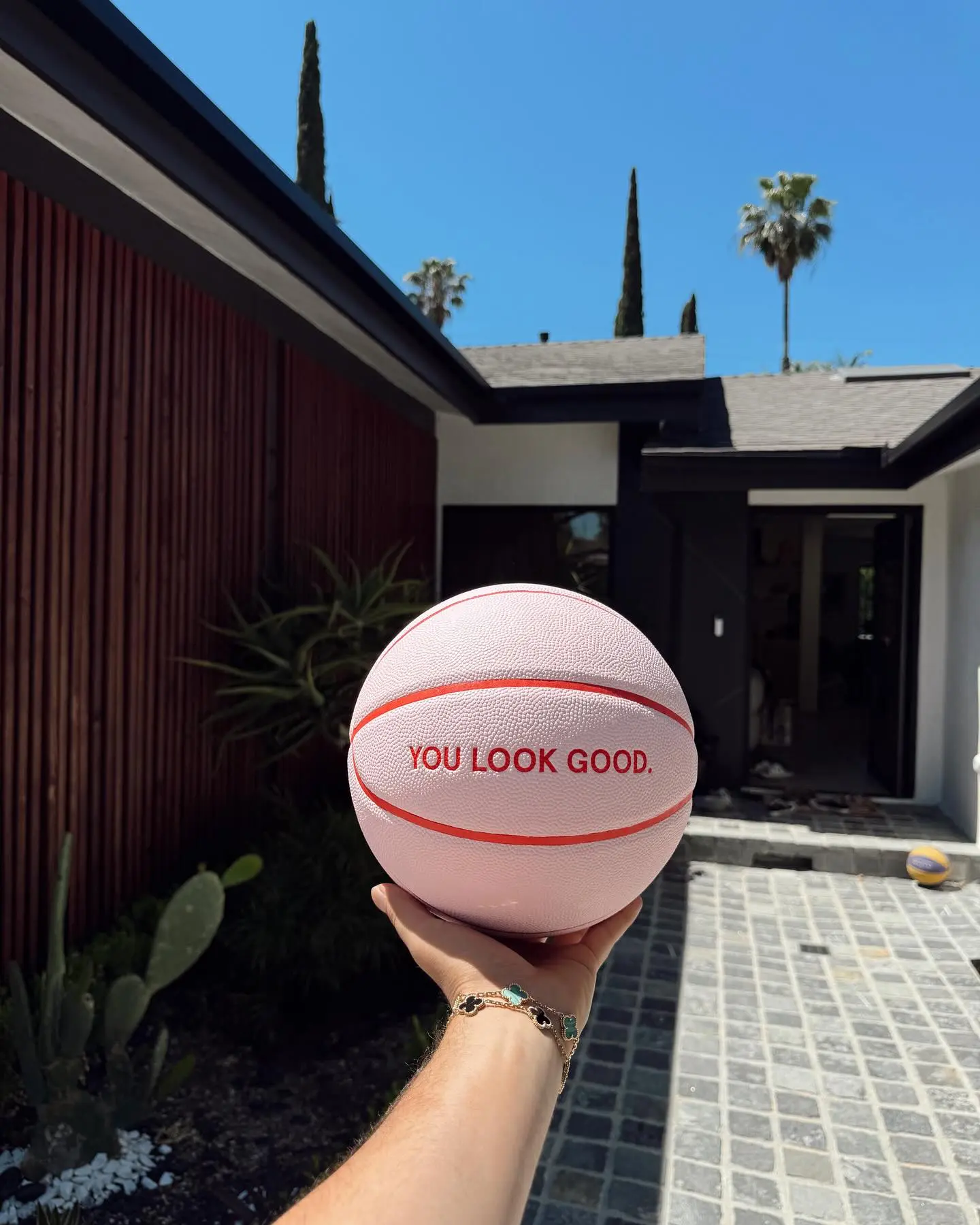 Cali Vibes: Mahmut Orhan Embraces West Coast Charm