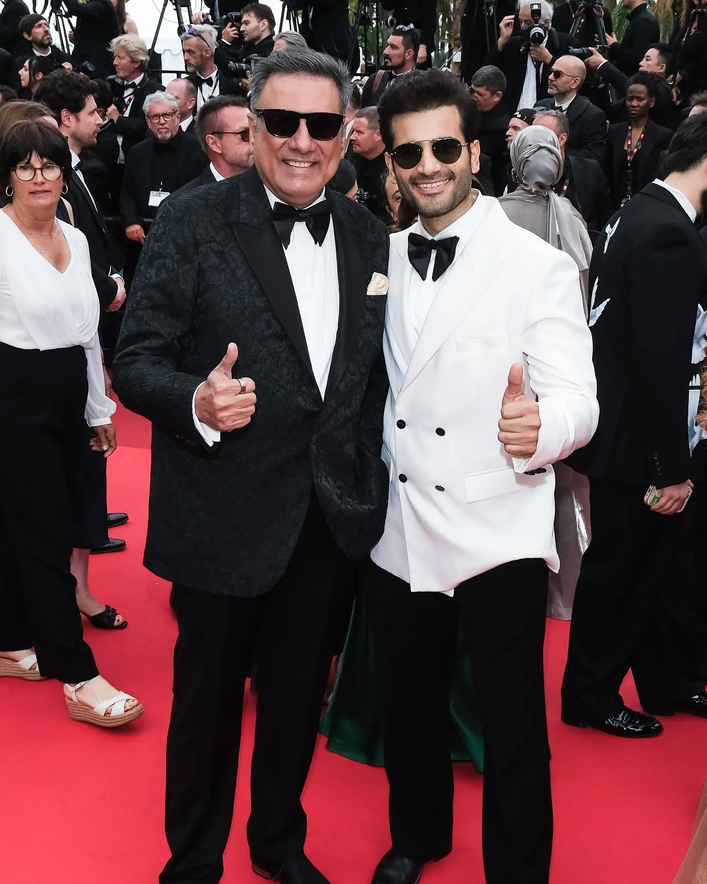 Cannes 2025: Firsts, Fashion & Celebrity Moments