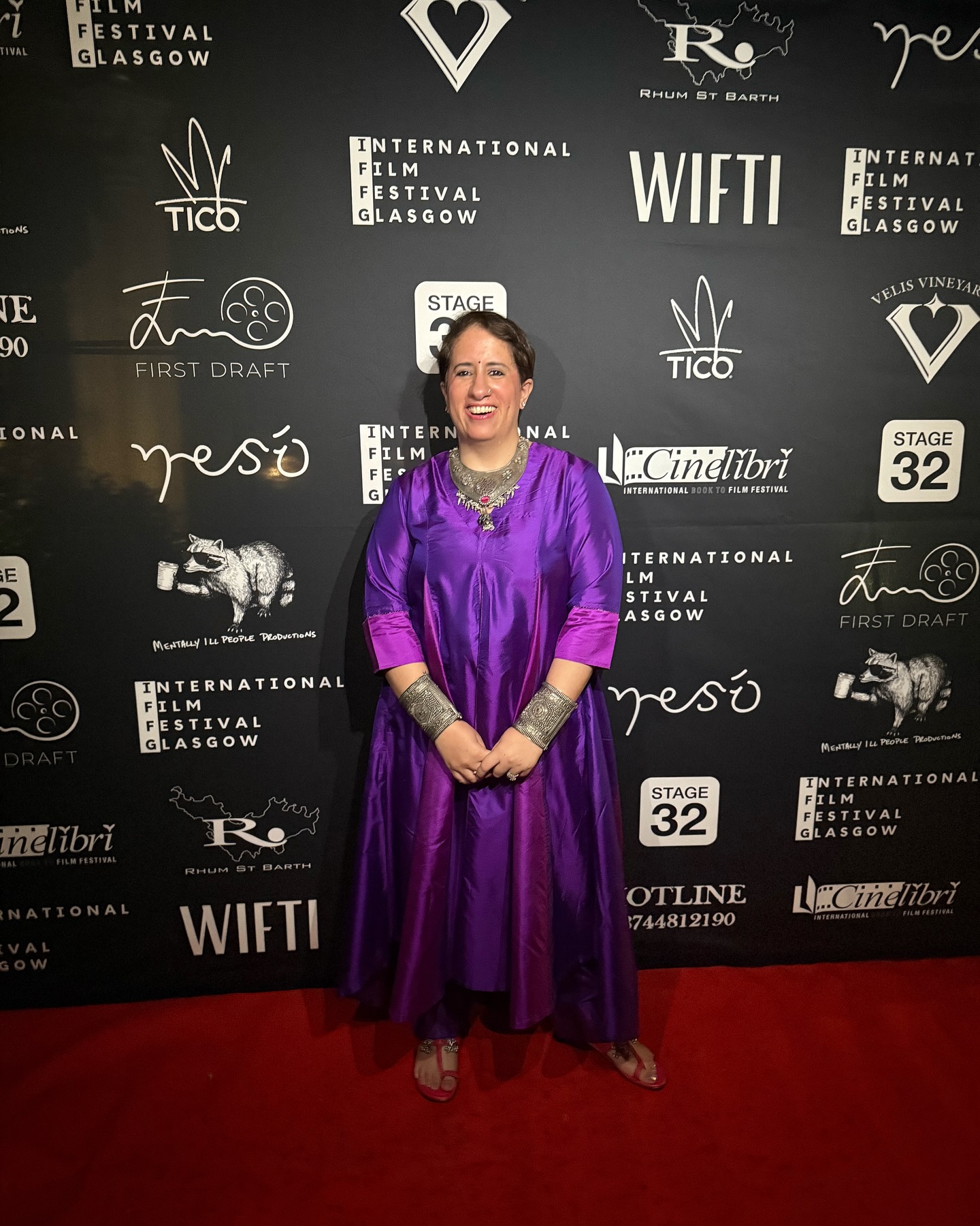 Cannes Couture: Guneet Monga's Style