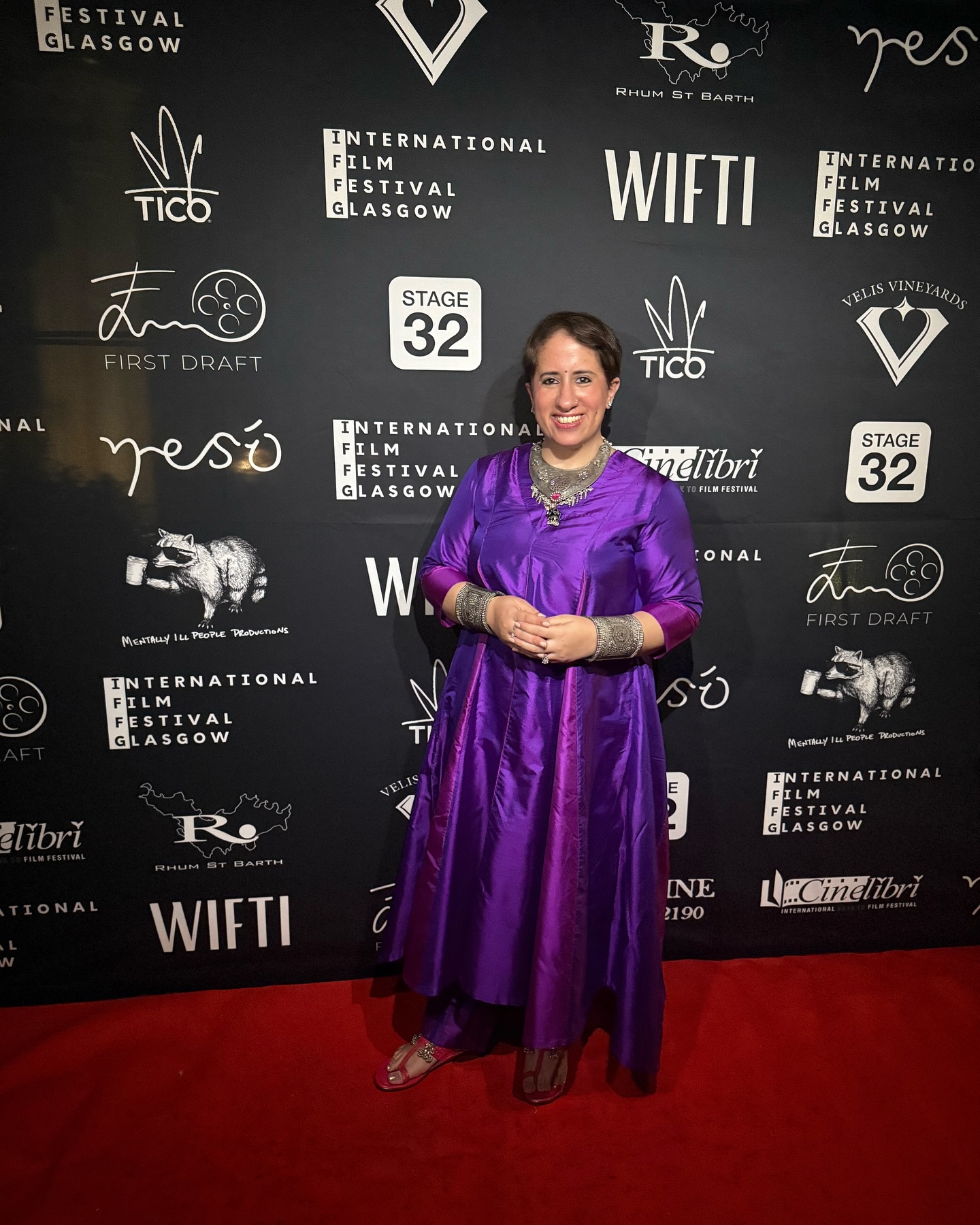 Cannes Couture: Guneet Monga's Style