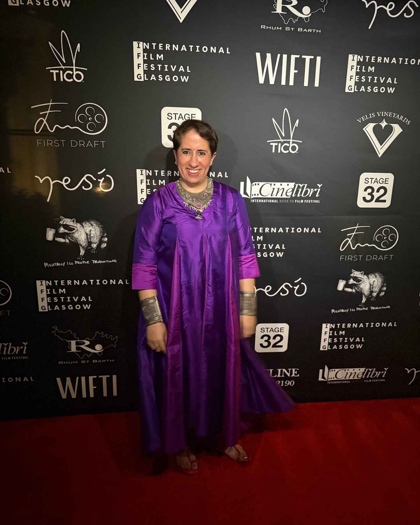 Cannes Couture: Guneet Monga's Style
