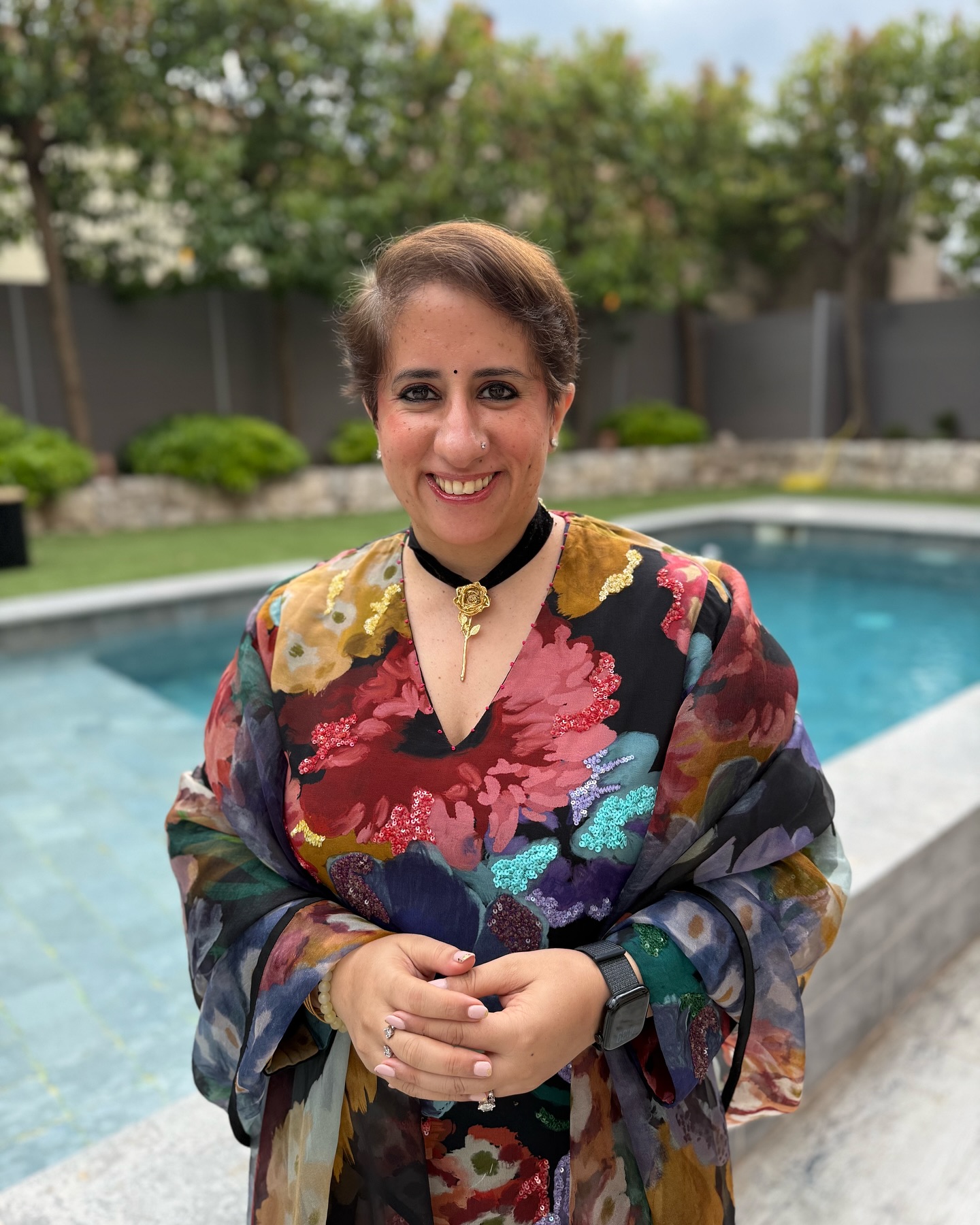 Cannes Couture: Guneet Monga's Style