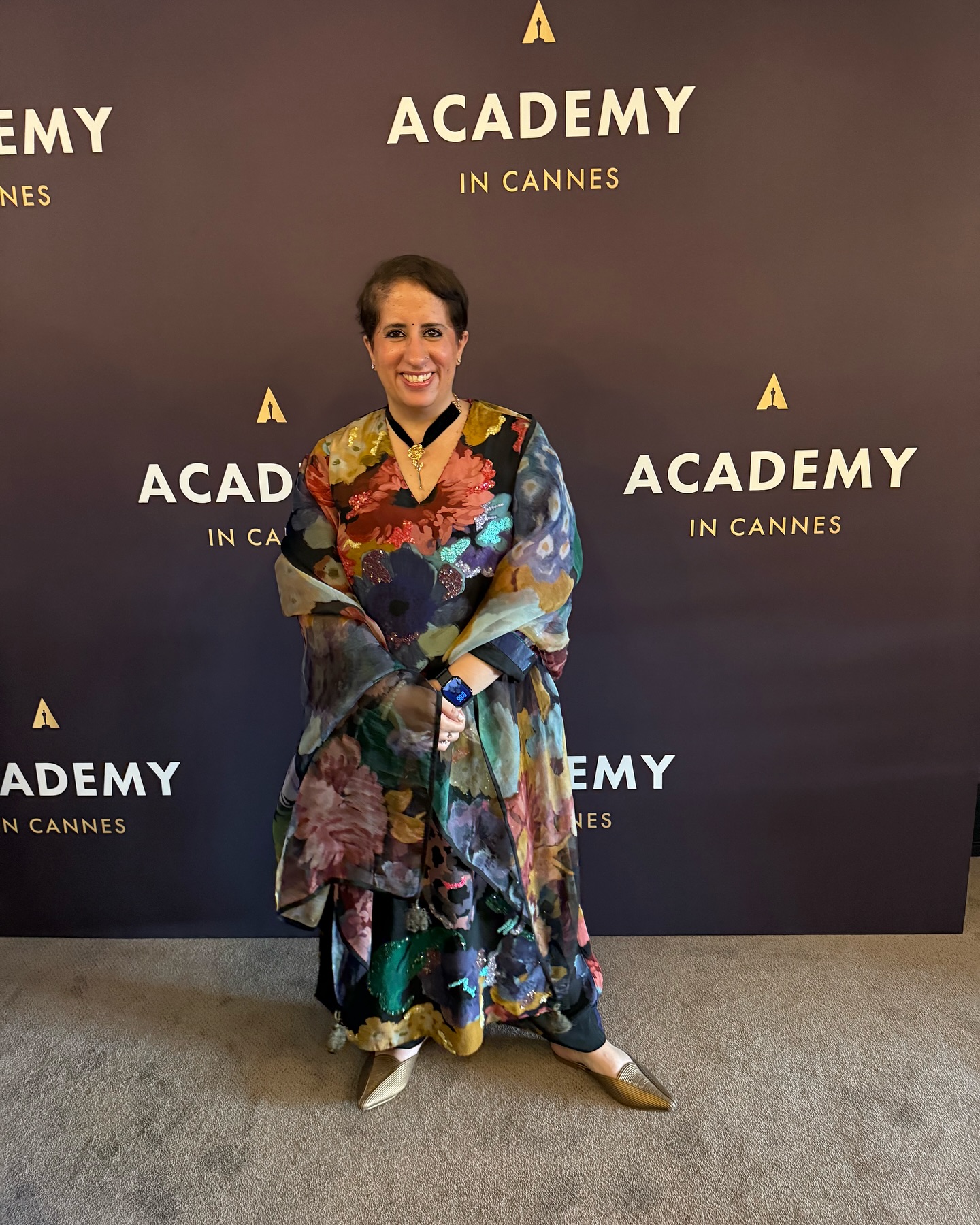 Cannes Couture: Guneet Monga's Style