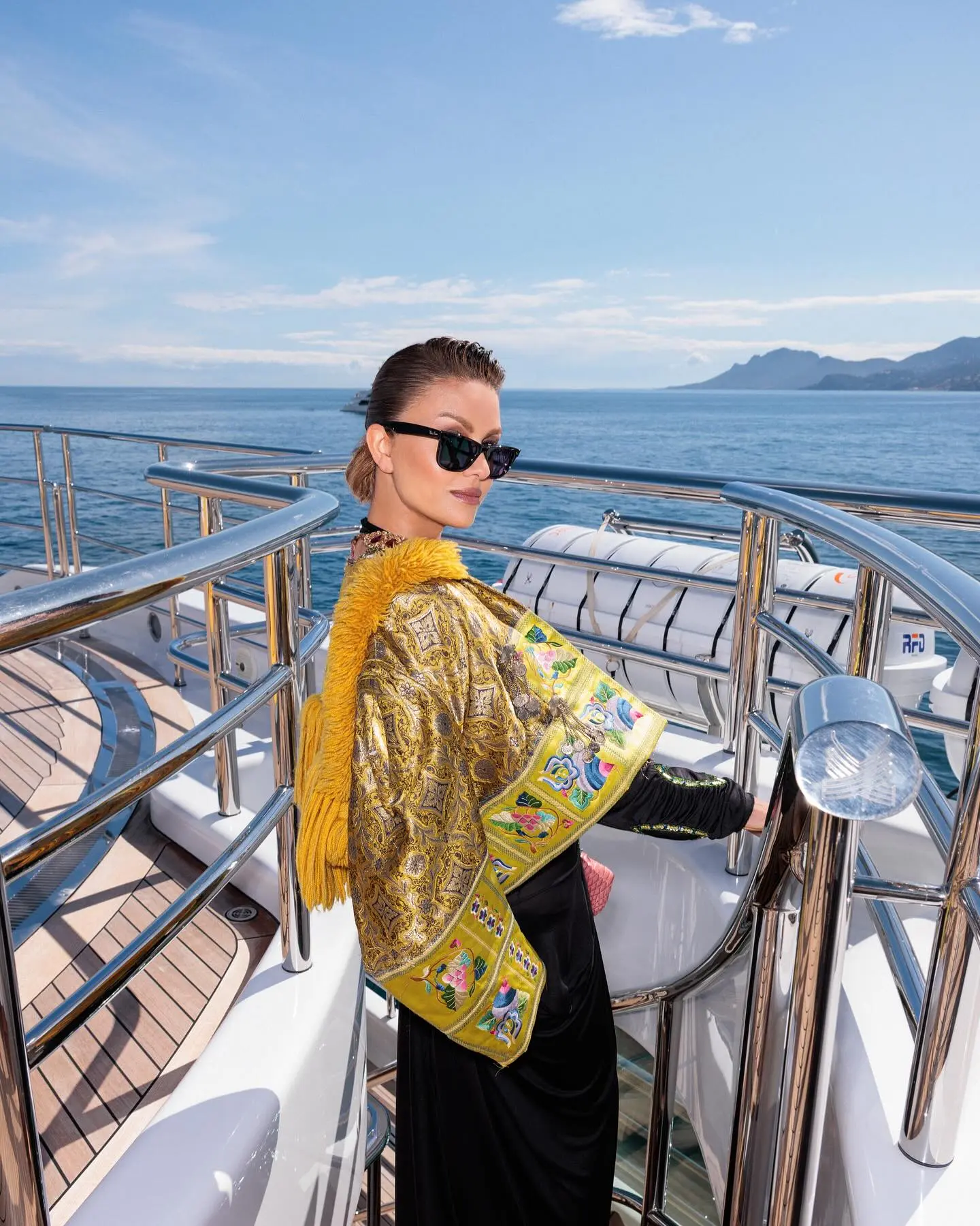 Cannes Couture: Timeless Indian Elegance