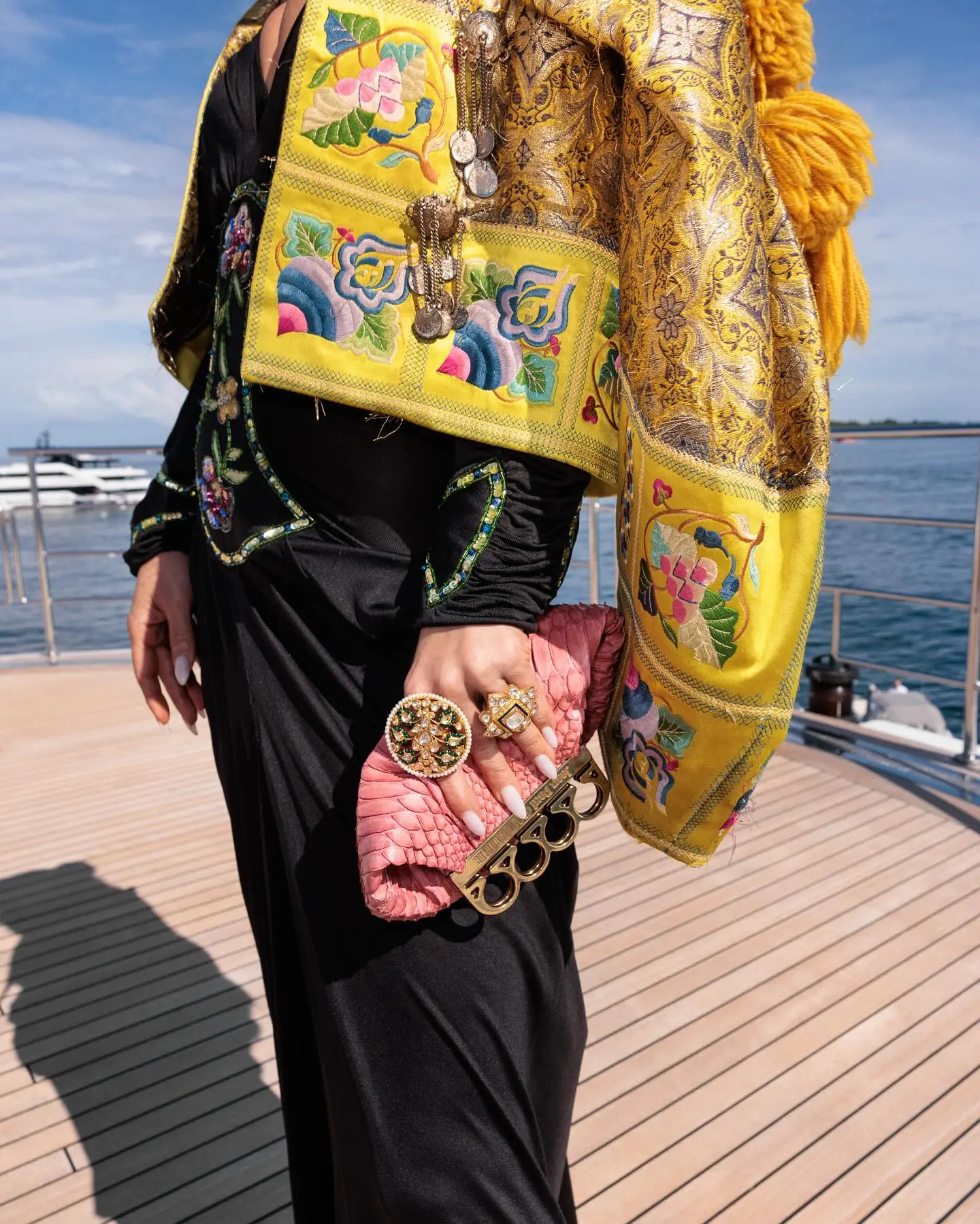 Cannes Couture: Timeless Indian Elegance
