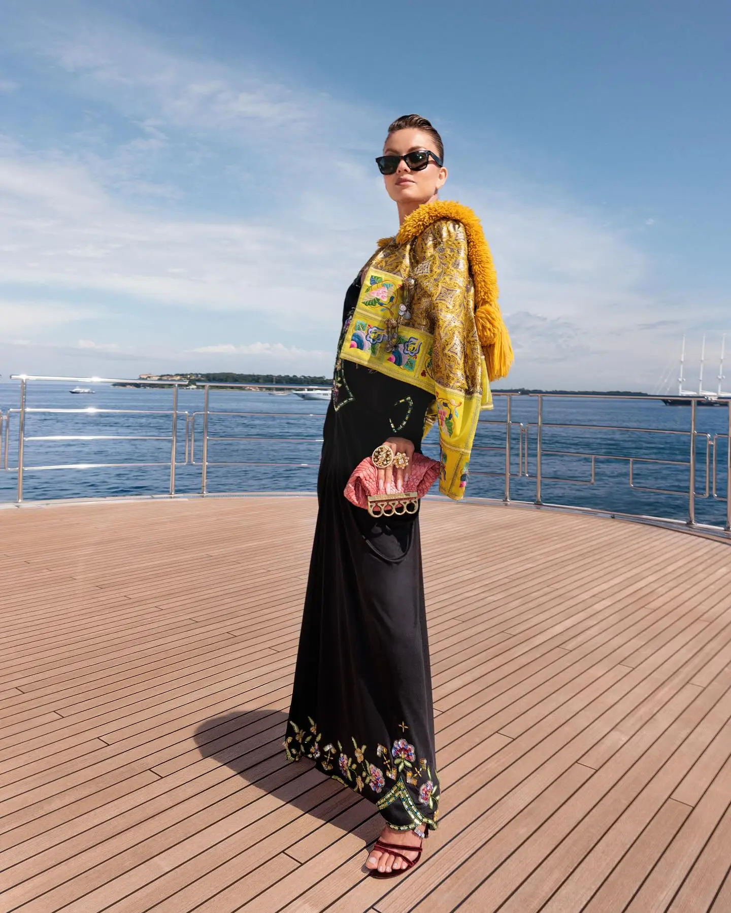 Cannes Couture: Timeless Indian Elegance