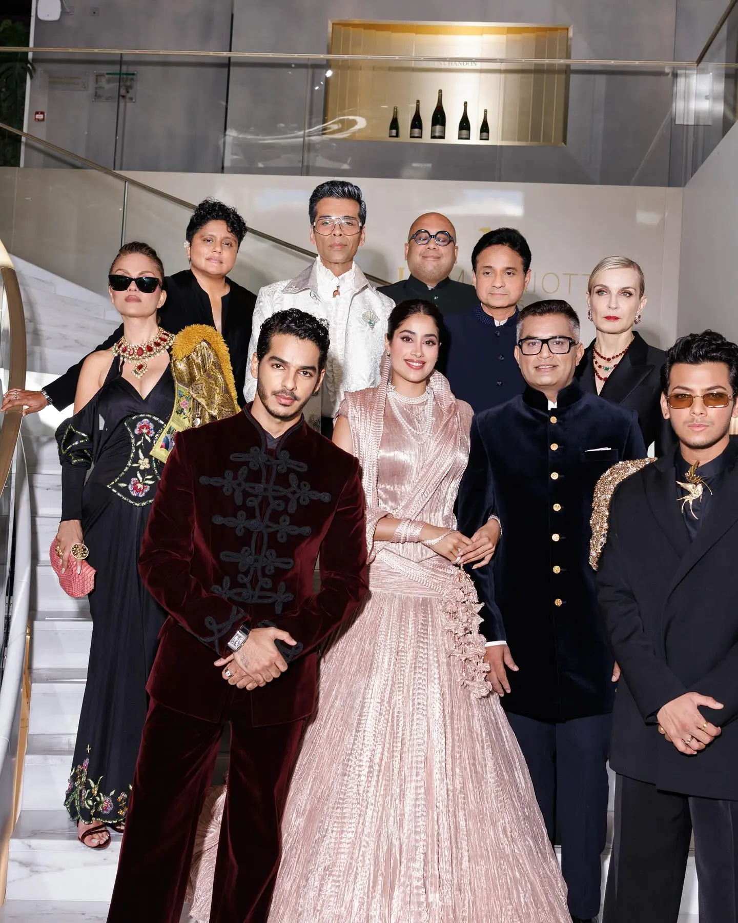 Cannes Couture: Timeless Indian Elegance