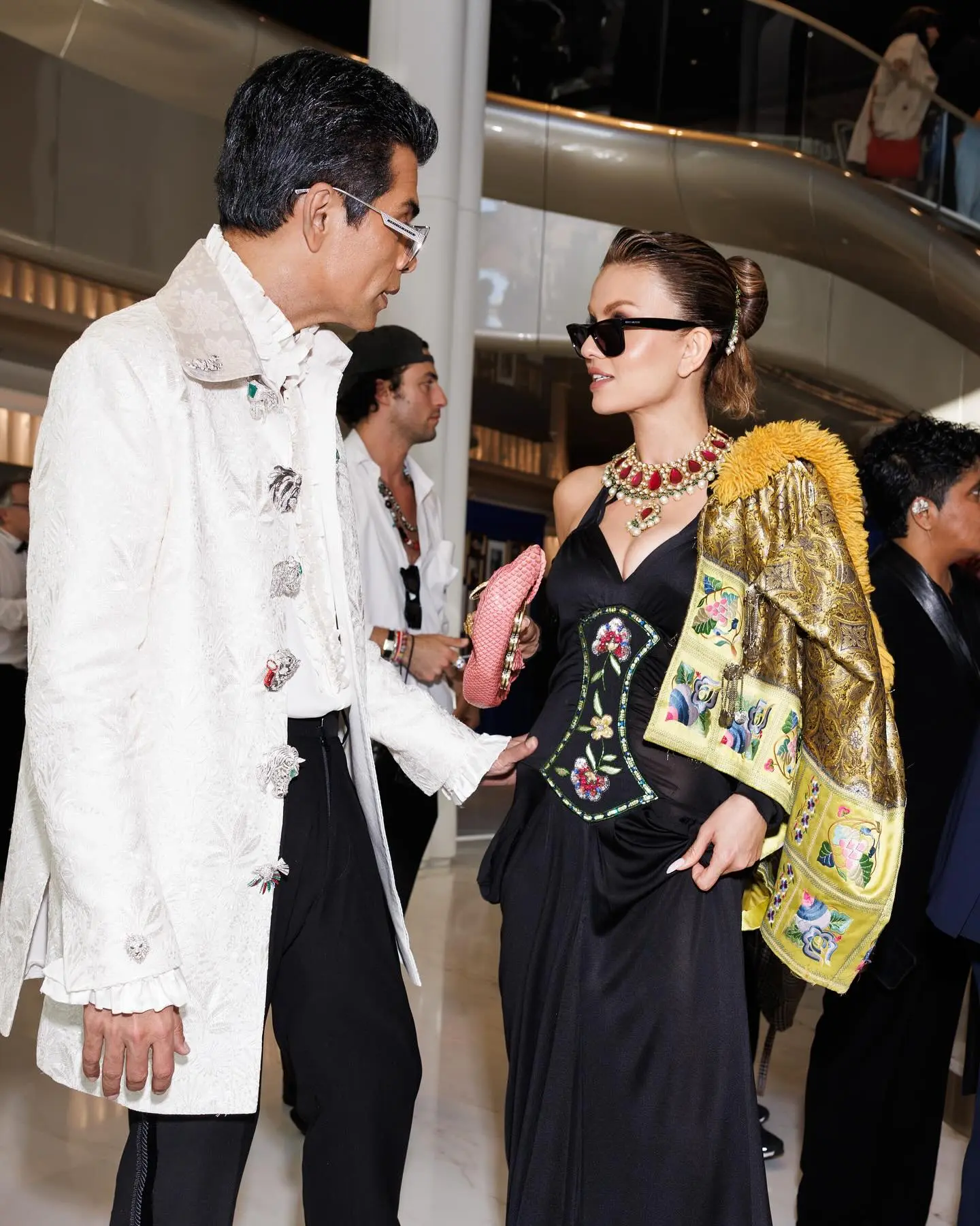 Cannes Couture: Timeless Indian Elegance