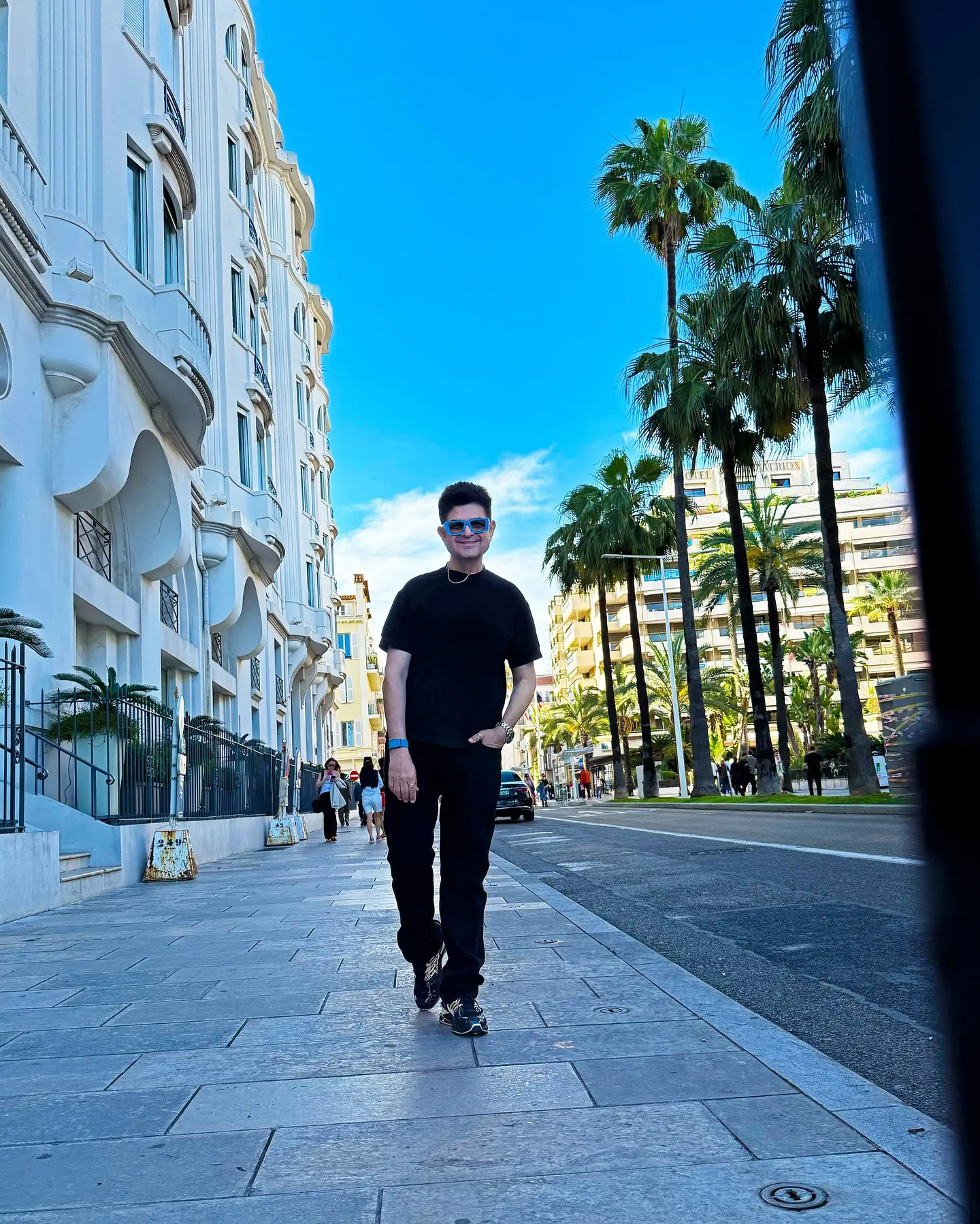 Dabboo Ratnani Captures Cannes Film Festival Vibe The celebrated photographer shares exclusive snapshots from Cannes.