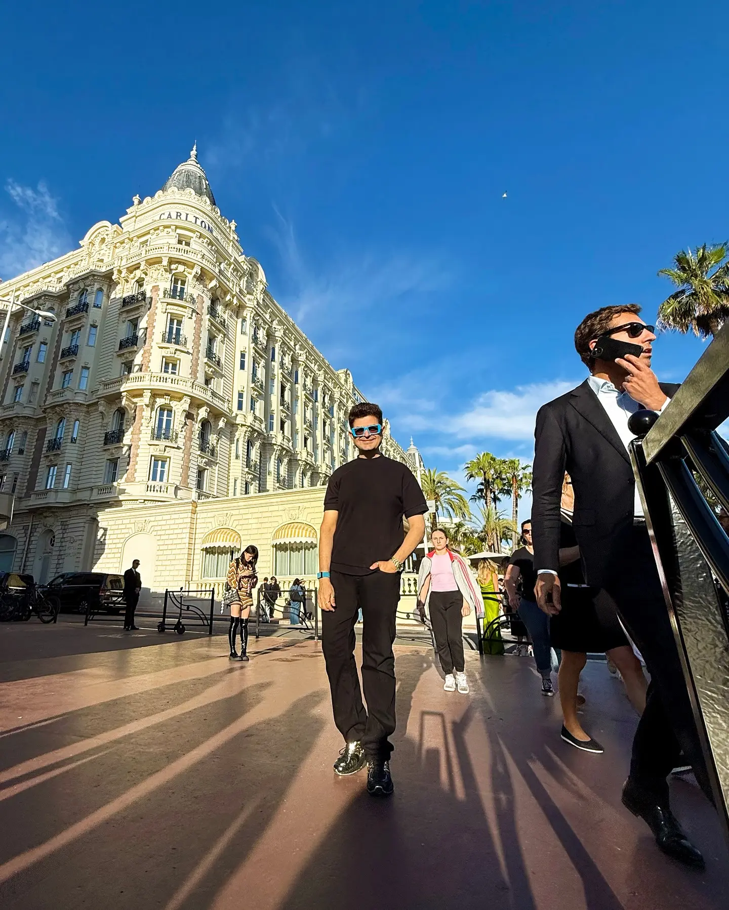 Cannes Film Festival Vibe Captured