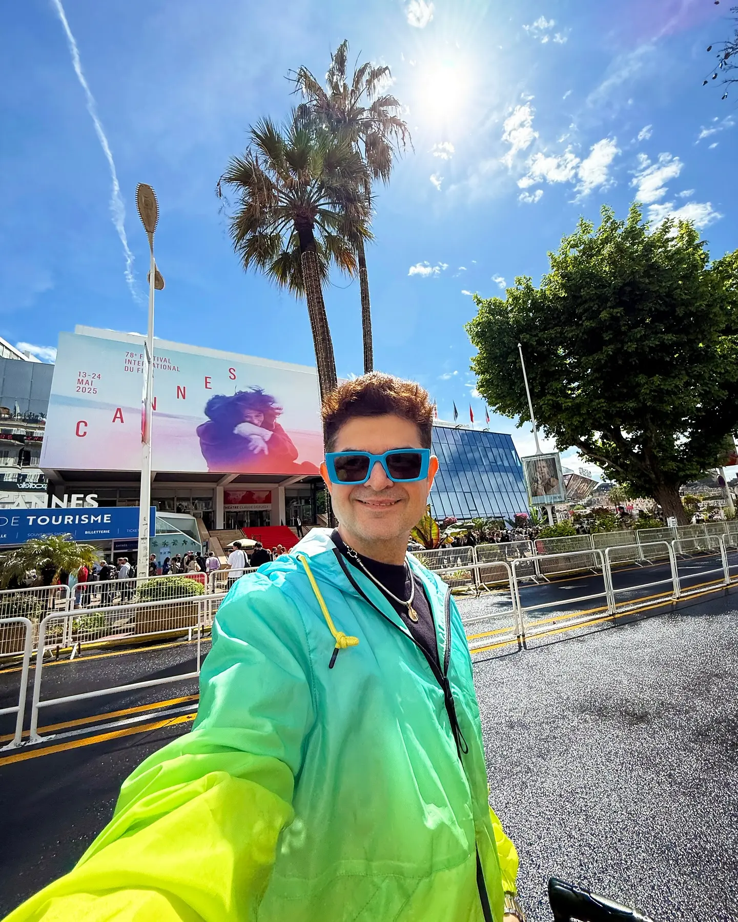 Cannes Film Festival Vibe Captured