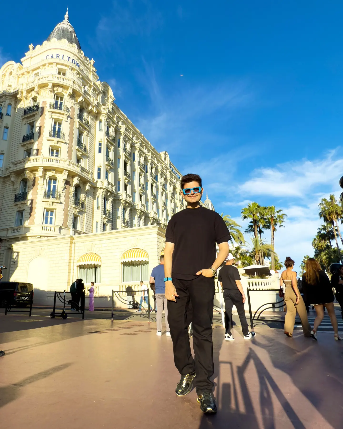 Cannes Film Festival Vibe Captured