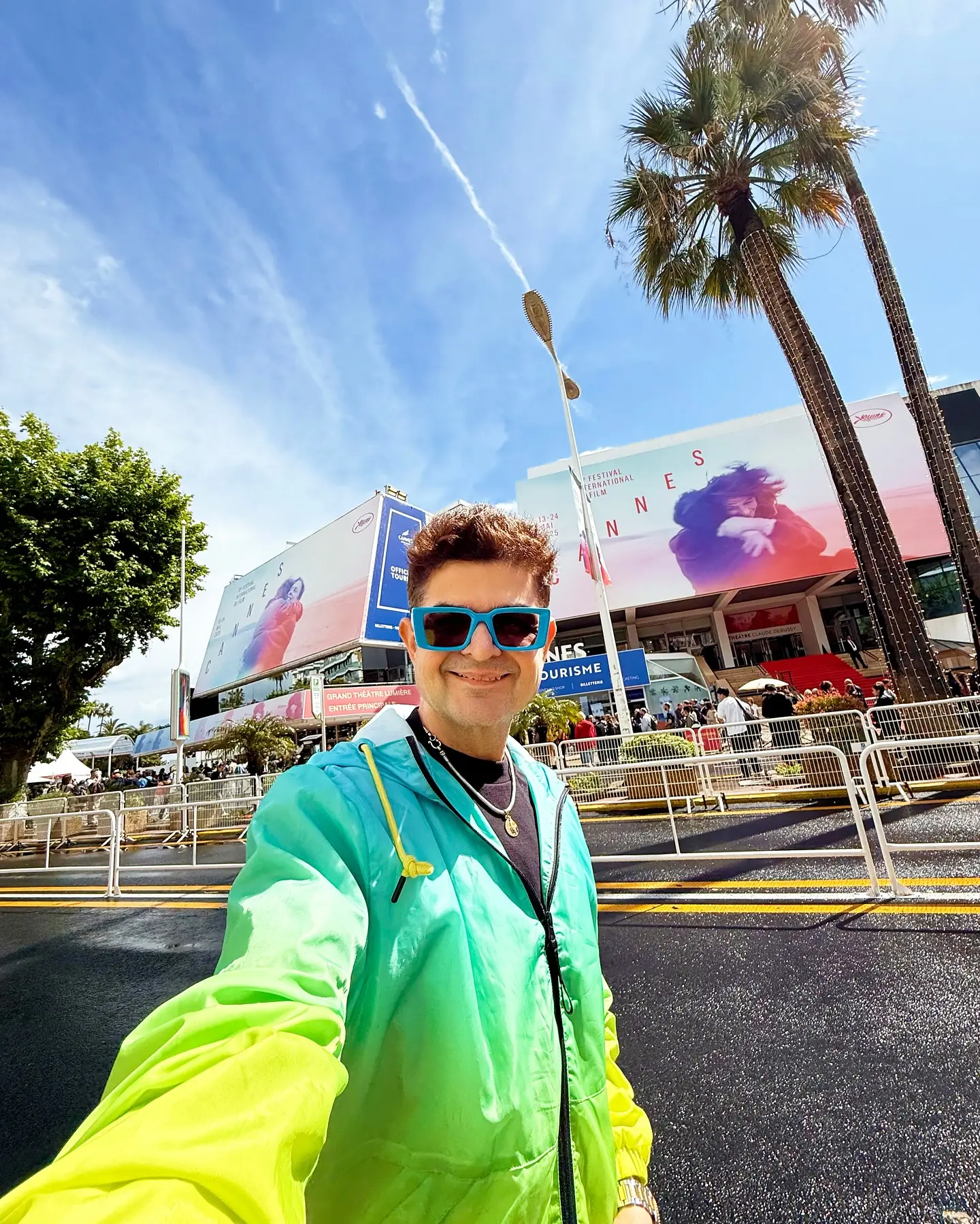 Cannes Film Festival Vibe Captured