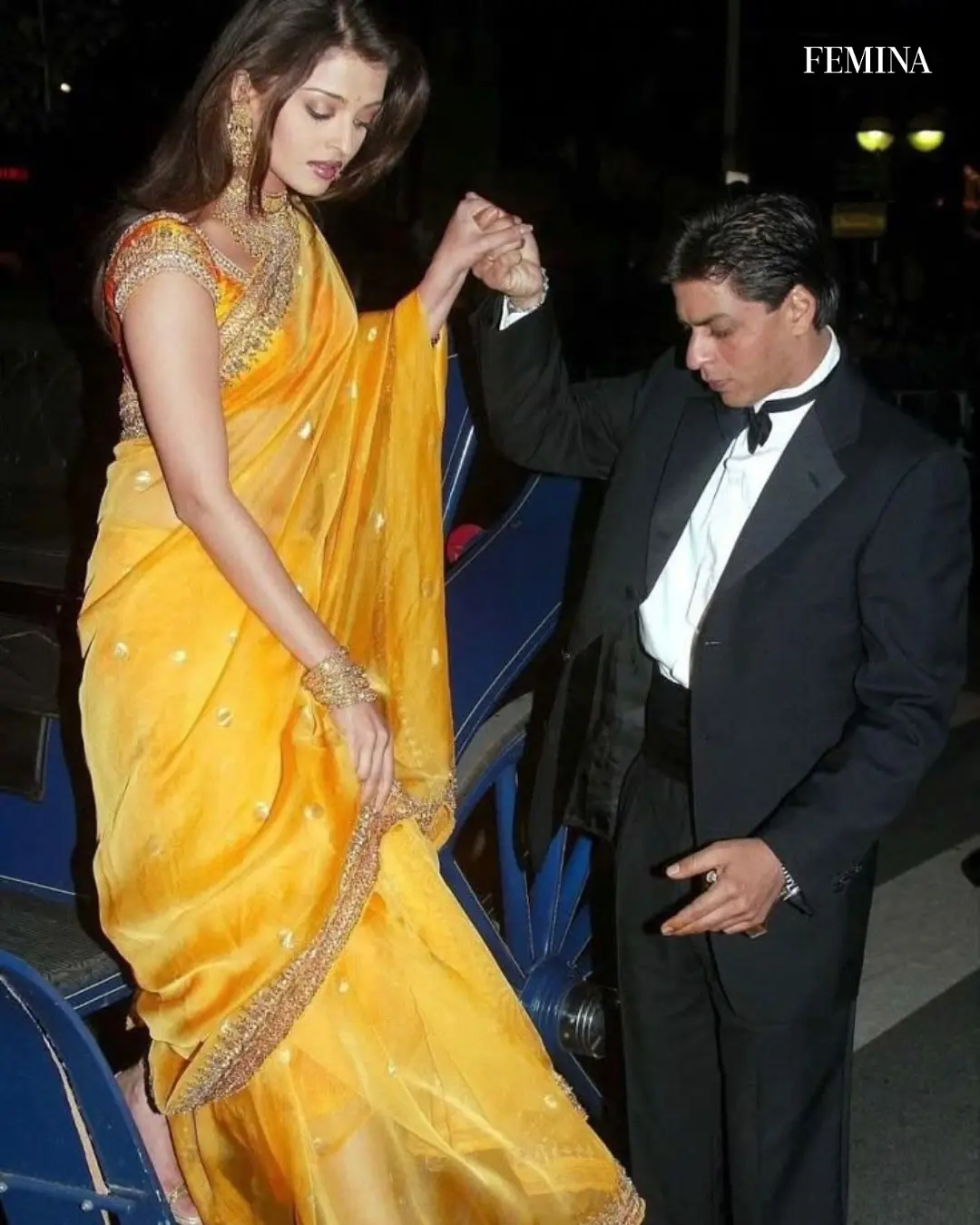 Cannes Flashback: Aishwarya’s Devdas Debut Reimagined