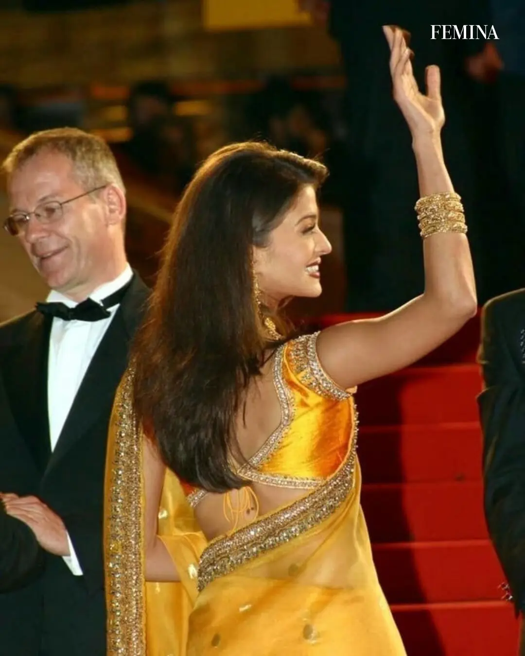 Cannes Flashback: Aishwarya’s Devdas Debut Reimagined