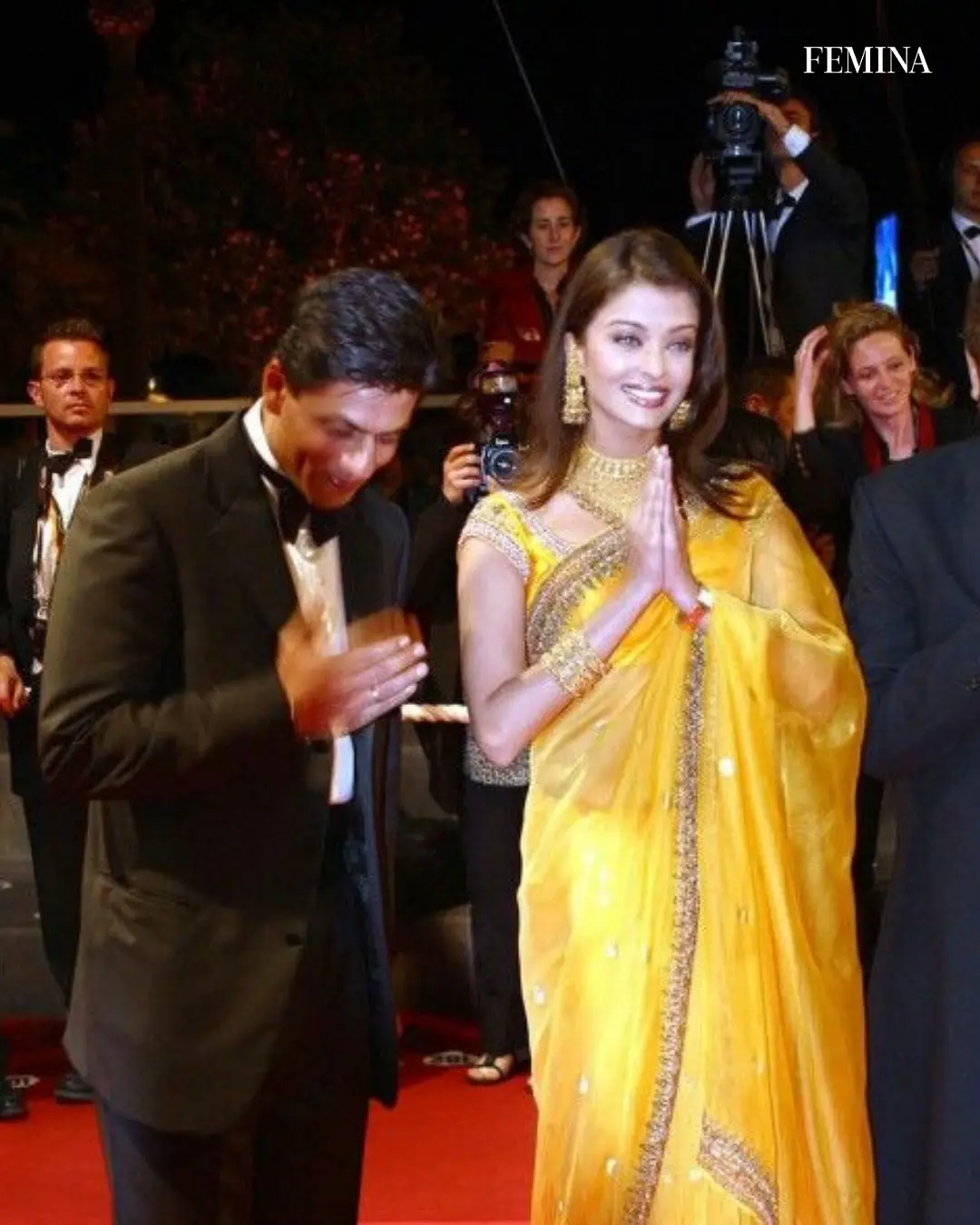 Cannes Flashback: Aishwarya’s Devdas Debut Reimagined
