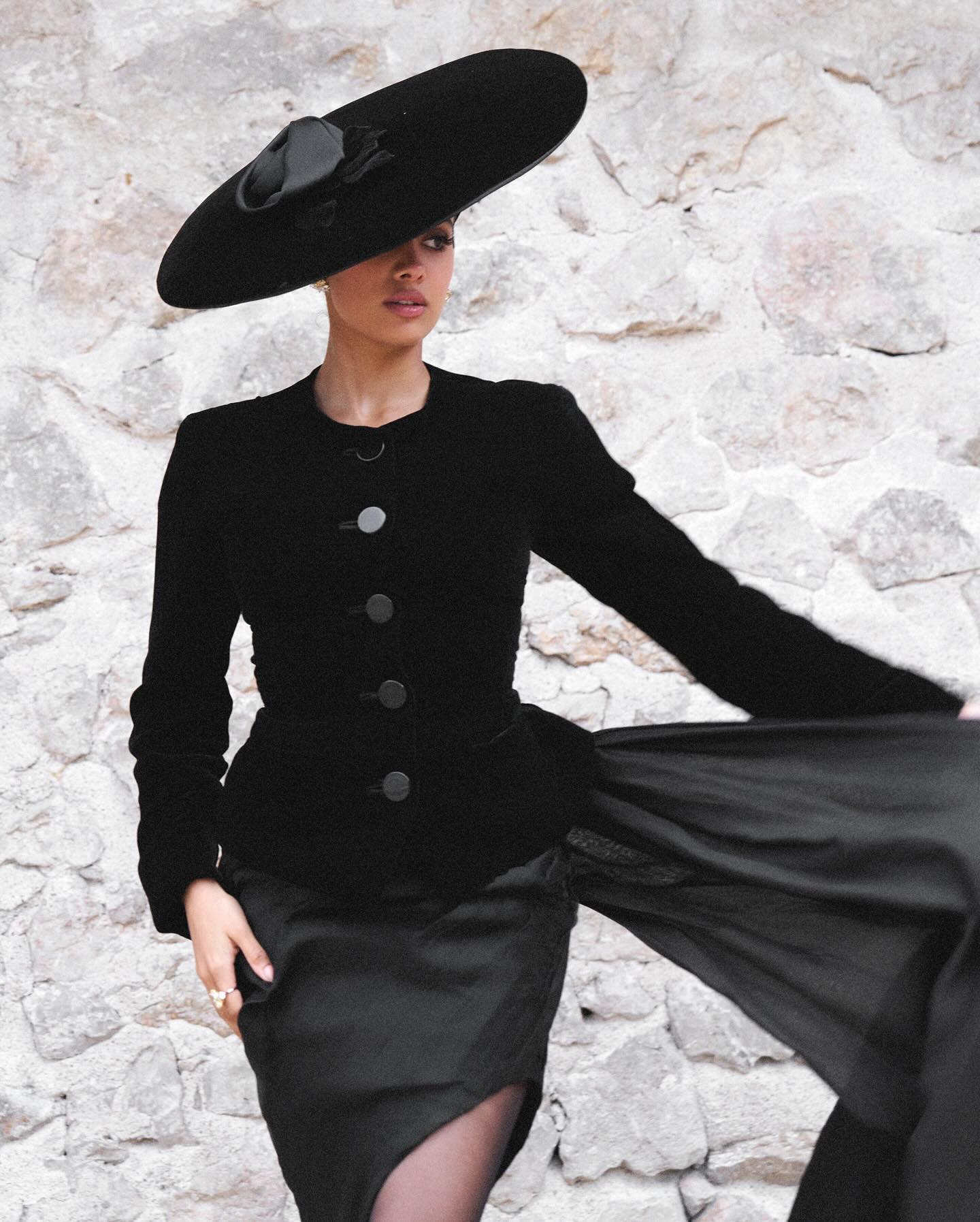 Cannes Glam: YSL Revival on the Riviera