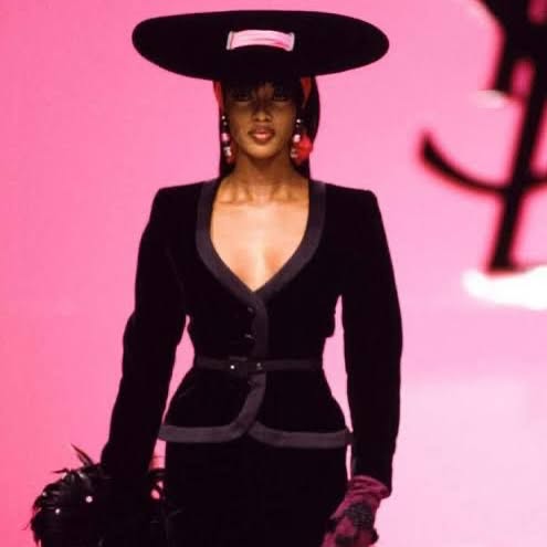Cannes Glam: YSL Revival on the Riviera