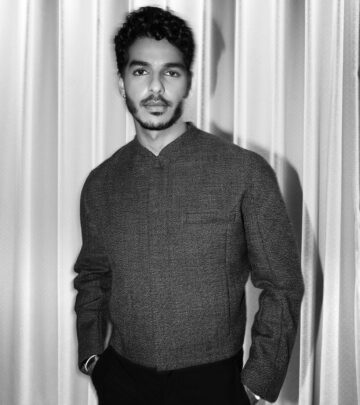 Cannes Night: Dior, Melitatoscan And Ishaan Khatter
